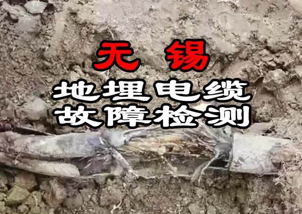 無(wú)錫地埋電纜故障檢測(cè)