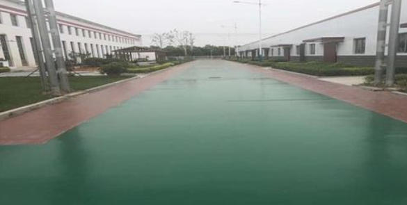 聚脲地坪有什么性能特點(diǎn)？